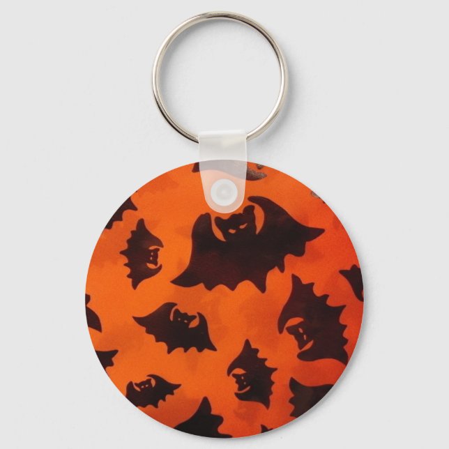 Batty Keychain (Front)