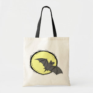 Batty Moon - Budget Tote