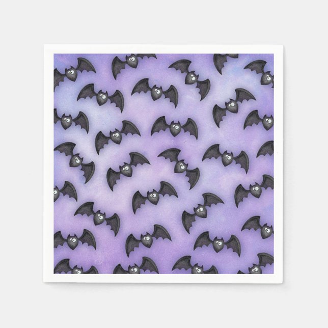 Batty Napkins (Front)