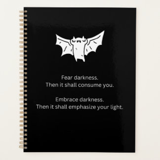 Batty the Bat Planner
