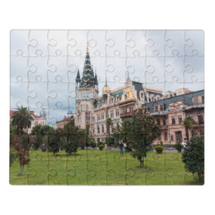 Batumi city Georgia Jigsaw Puzzle