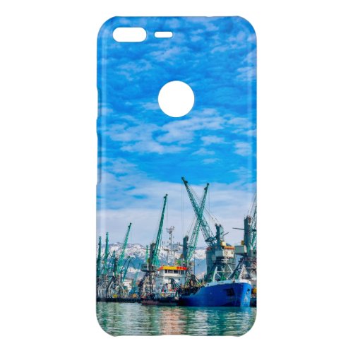Batumi sea port uncommon google pixel XL case