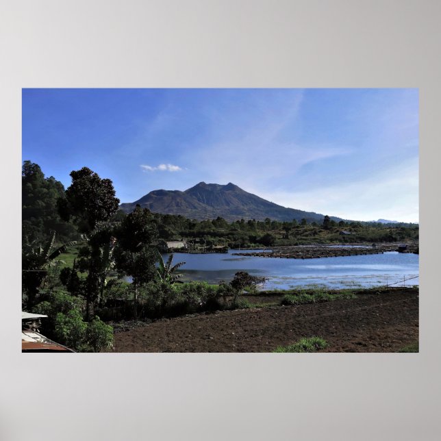 Batur Poster (Front)