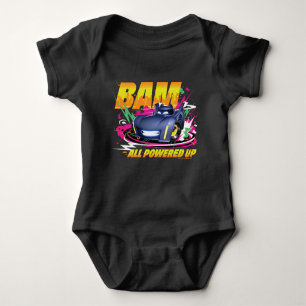 Batwheels™ Bam - All Powered Up Baby Bodysuit