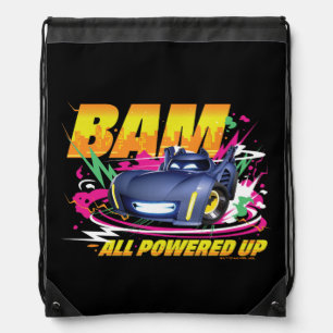 Batwheels™ Bam - All Powered Up Drawstring Bag
