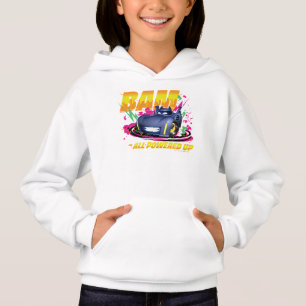 Batwheels™ Bam - All Powered Up Hoodie