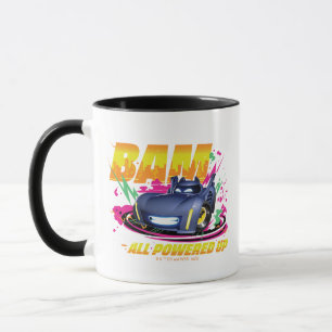 Batwheels™ Bam - All Powered Up Mug