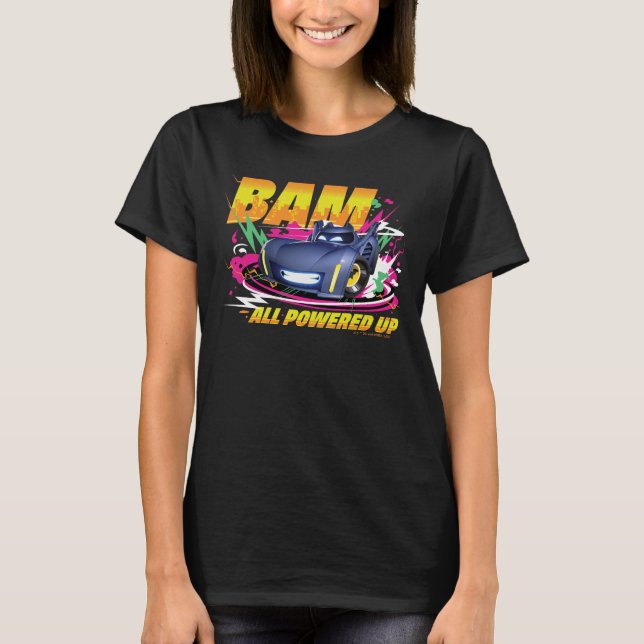 Batwheels™ Bam - All Powered Up T-Shirt (Front)