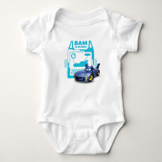 Batwheels™ Bam - The Batmobile Baby Bodysuit