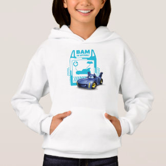 Batwheels™ Bam - The Batmobile Hoodie