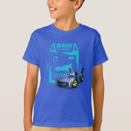 Batwheels™ Bam - The Batmobile T-Shirt
