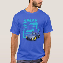 Batwheels™ Bam - The Batmobile T-Shirt