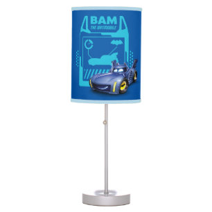 Batwheels™ Bam - The Batmobile Table Lamp