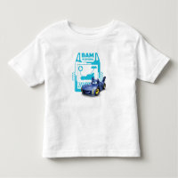 Batwheels™ Bam - The Batmobile