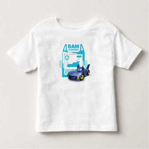Batwheels™ Bam - The Batmobile Toddler T-shirt