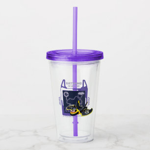 Batwheels™ Batwing - The Bat Plane Acrylic Tumbler