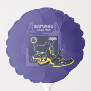 Batwheels™ Batwing - The Bat Plane Balloon