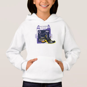 Batwheels™ Batwing - The Bat Plane Hoodie