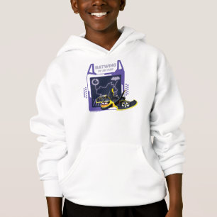 Batwheels™ Batwing - The Bat Plane Hoodie
