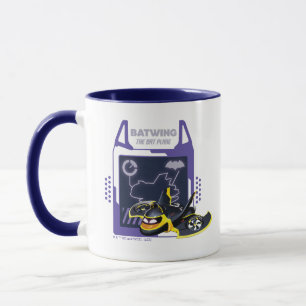 Batwheels™ Batwing - The Bat Plane Mug