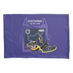 Batwheels™ Batwing - The Bat Plane Pillow Case