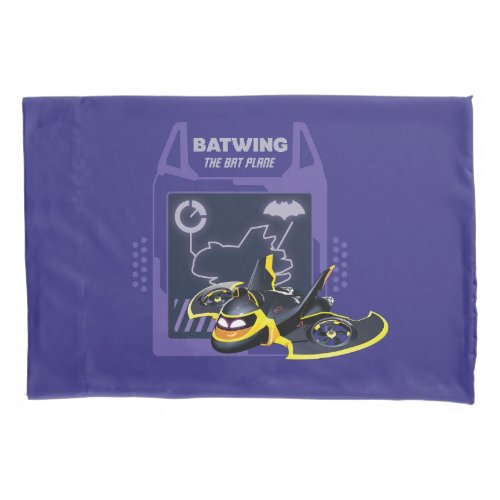 Batwheelsâ Batwing _ The Bat Plane Pillow Case