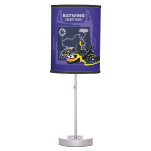 Batwheels™ Batwing - The Bat Plane Table Lamp