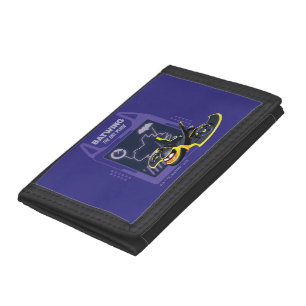 Batwheels™ Batwing - The Bat Plane Tri-fold Wallet
