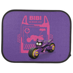 Batwheels™ Bibi - The Batgirl Cycle Car Floor Mat