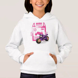 Batwheels™ Bibi - The Batgirl Cycle Hoodie