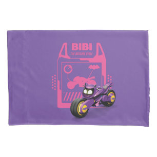 Batwheels™ Bibi - The Batgirl Cycle Pillow Case