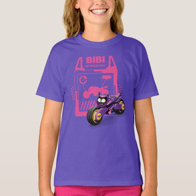 Batwheels™ Bibi - The Batgirl Cycle T-Shirt (Front)