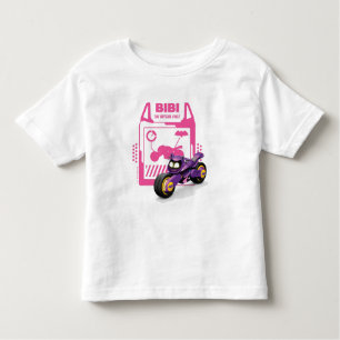 Batwheels™ Bibi - The Batgirl Cycle Toddler T-shirt