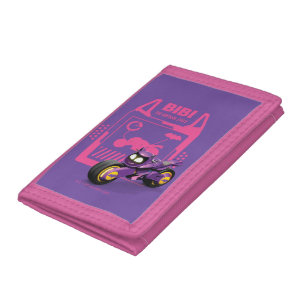 Batwheels™ Bibi - The Batgirl Cycle Tri-fold Wallet