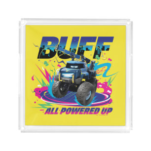 Batwheels™ Buff - All Powered Up Acrylic Tray