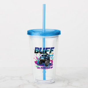 Batwheels™ Buff - All Powered Up Acrylic Tumbler