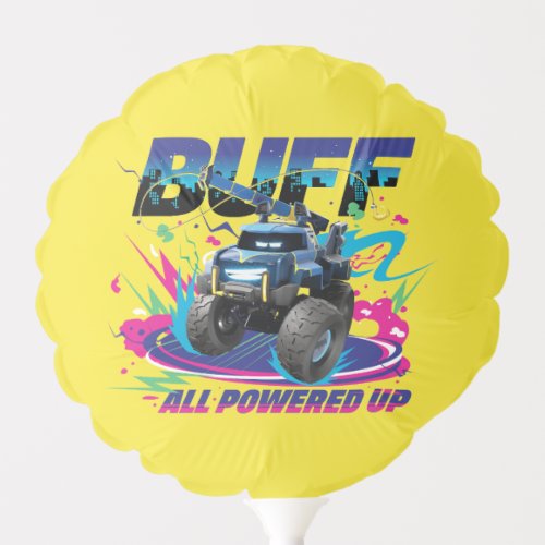 Batwheelsâ Buff _ All Powered Up Balloon