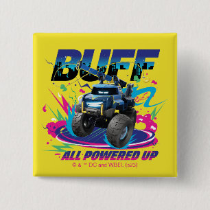 Batwheels™ Buff - All Powered Up Button