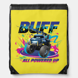 Batwheels™ Buff - All Powered Up Drawstring Bag