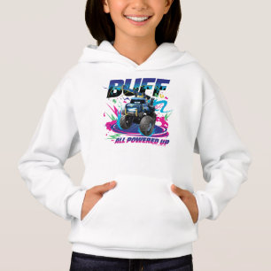 Batwheels™ Buff - All Powered Up Hoodie