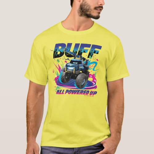 Batwheels Buff _ All Powered Up T_Shirt