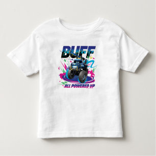 Batwheels™ Buff - All Powered Up Toddler T-shirt