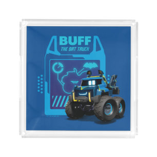 Batwheels™ Buff - The Bat Truck Acrylic Tray