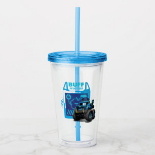 Batwheels™ Buff - The Bat Truck Acrylic Tumbler
