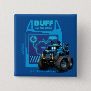 Batwheels™ Buff - The Bat Truck Button