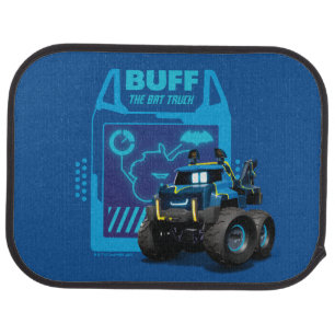 Batwheels™ Buff - The Bat Truck Car Floor Mat