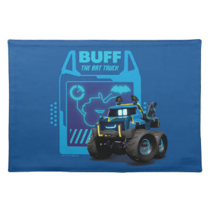 Batwheels™ Buff - The Bat Truck Cloth Placemat