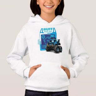 Batwheels™ Buff - The Bat Truck Hoodie