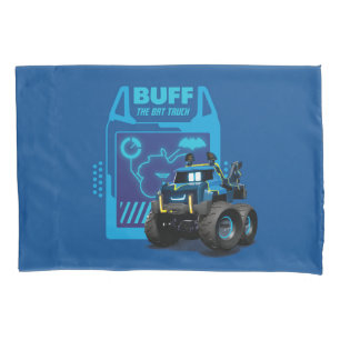 Batwheels™ Buff - The Bat Truck Pillow Case