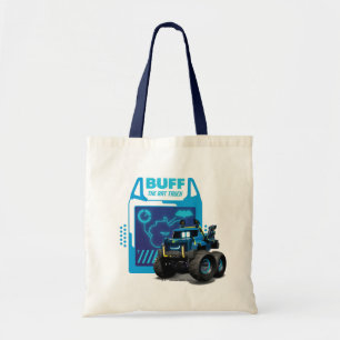 Batwheels™ Buff - The Bat Truck Tote Bag